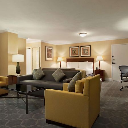 Doubletree By Hilton Hotel Salt Lake City Airport Buitenkant foto