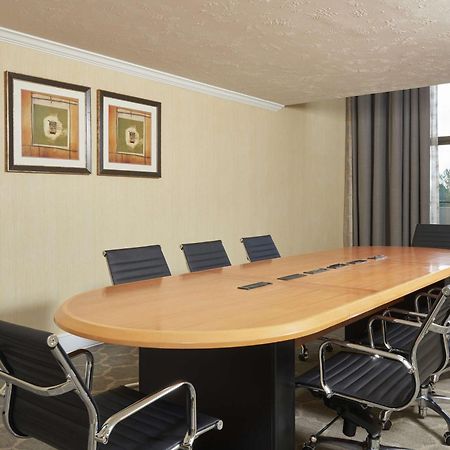 Doubletree By Hilton Hotel Salt Lake City Airport Buitenkant foto