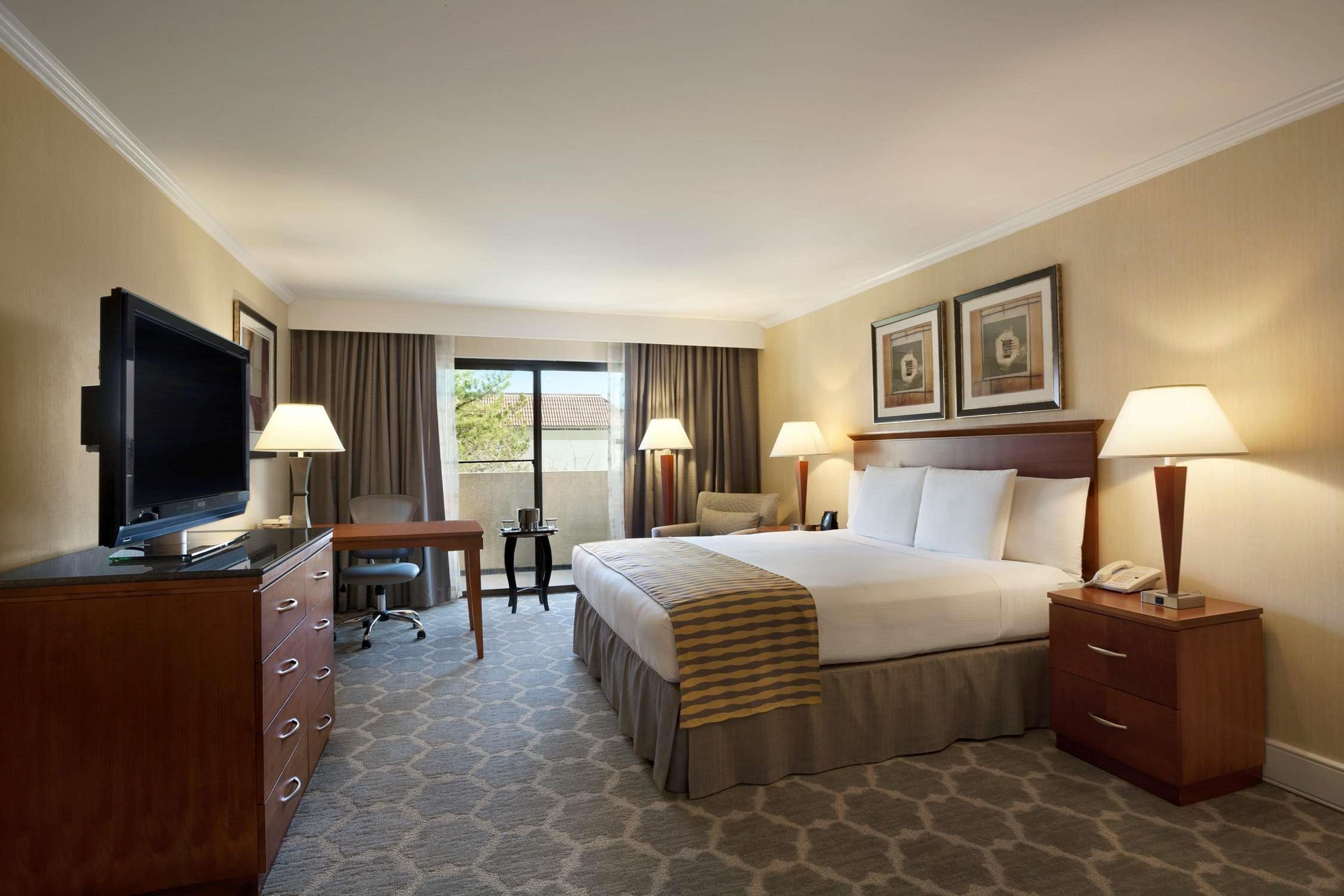 Doubletree By Hilton Hotel Salt Lake City Airport Buitenkant foto