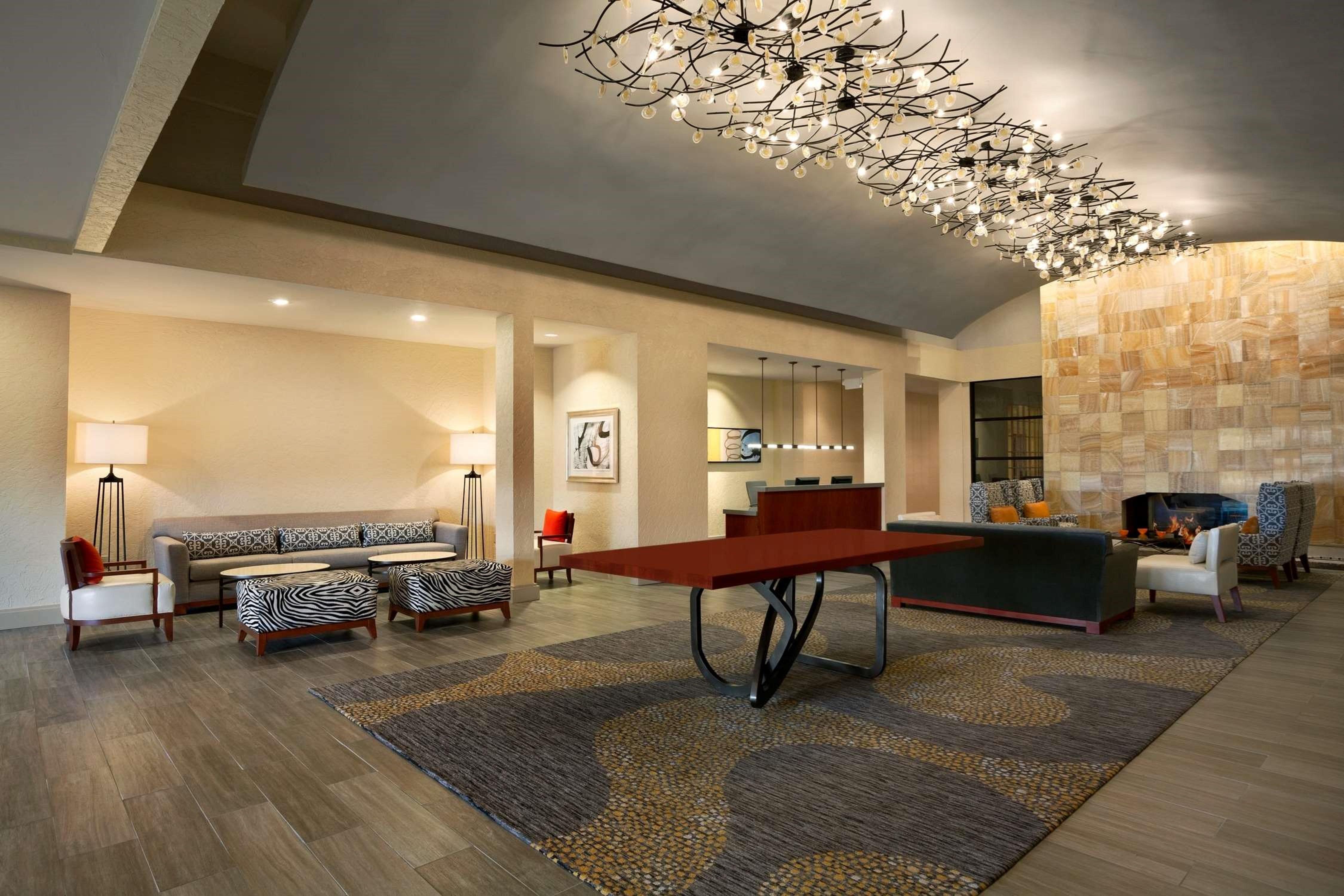 Doubletree By Hilton Hotel Salt Lake City Airport Buitenkant foto