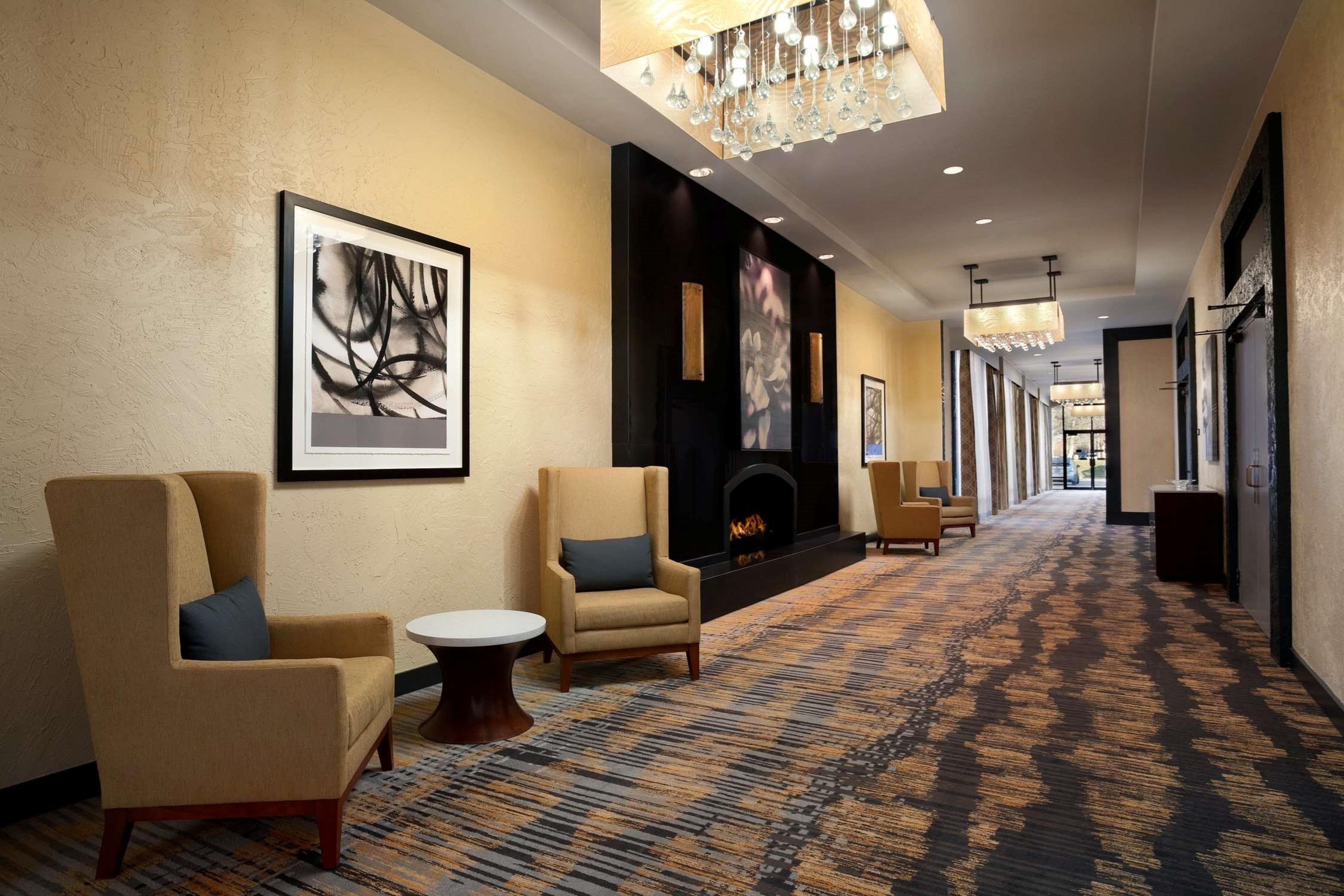Doubletree By Hilton Hotel Salt Lake City Airport Buitenkant foto