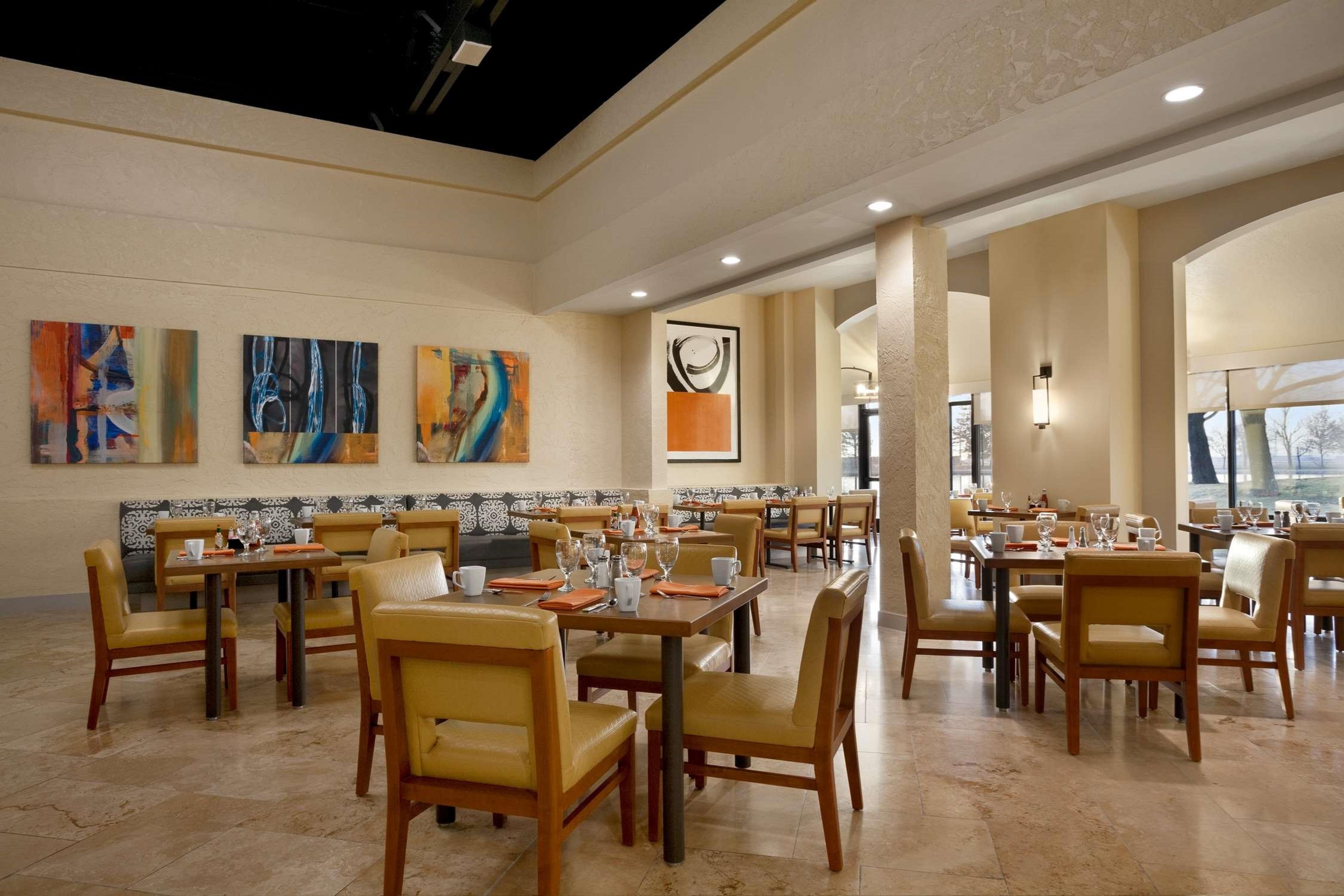 Doubletree By Hilton Hotel Salt Lake City Airport Buitenkant foto