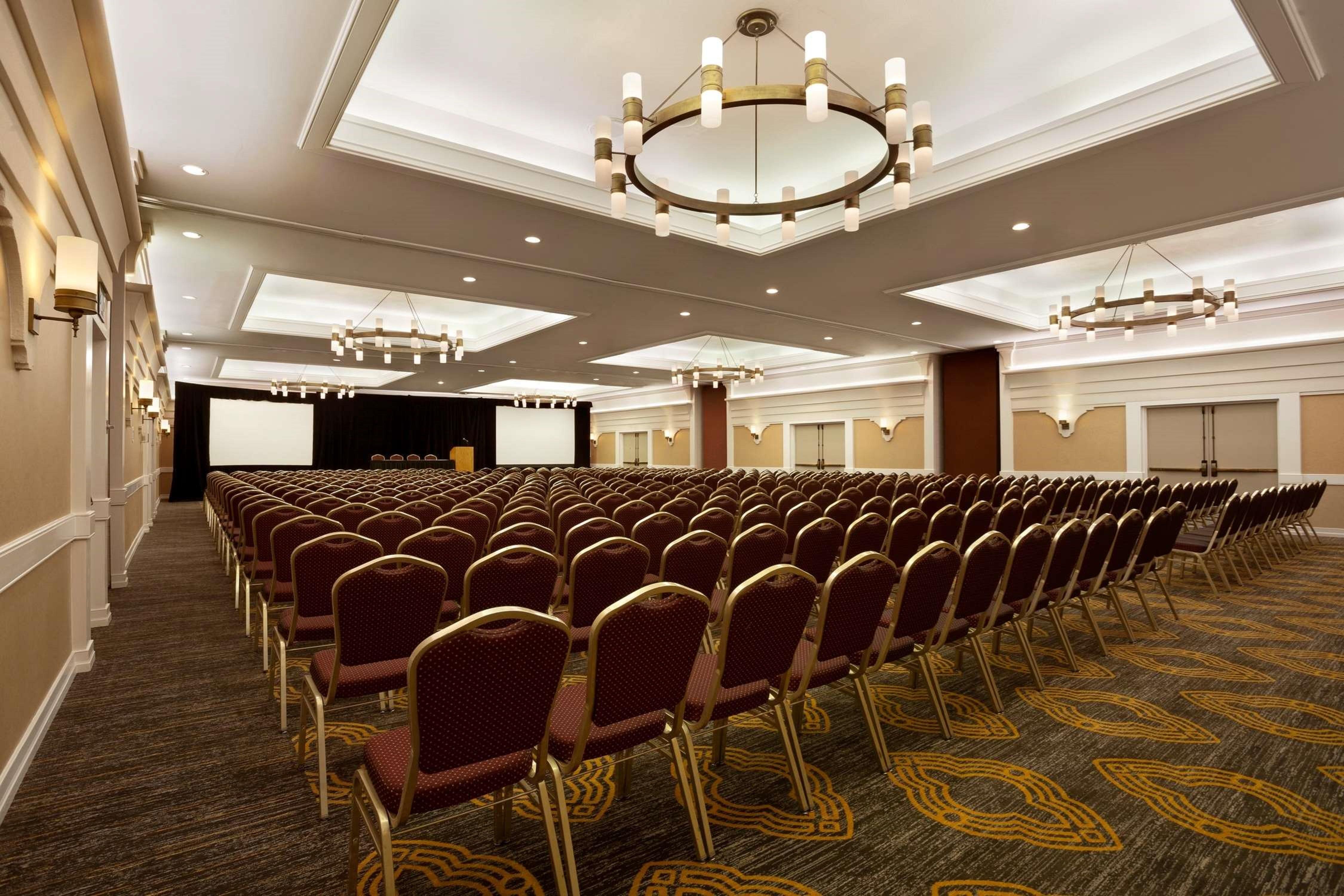 Doubletree By Hilton Hotel Salt Lake City Airport Buitenkant foto