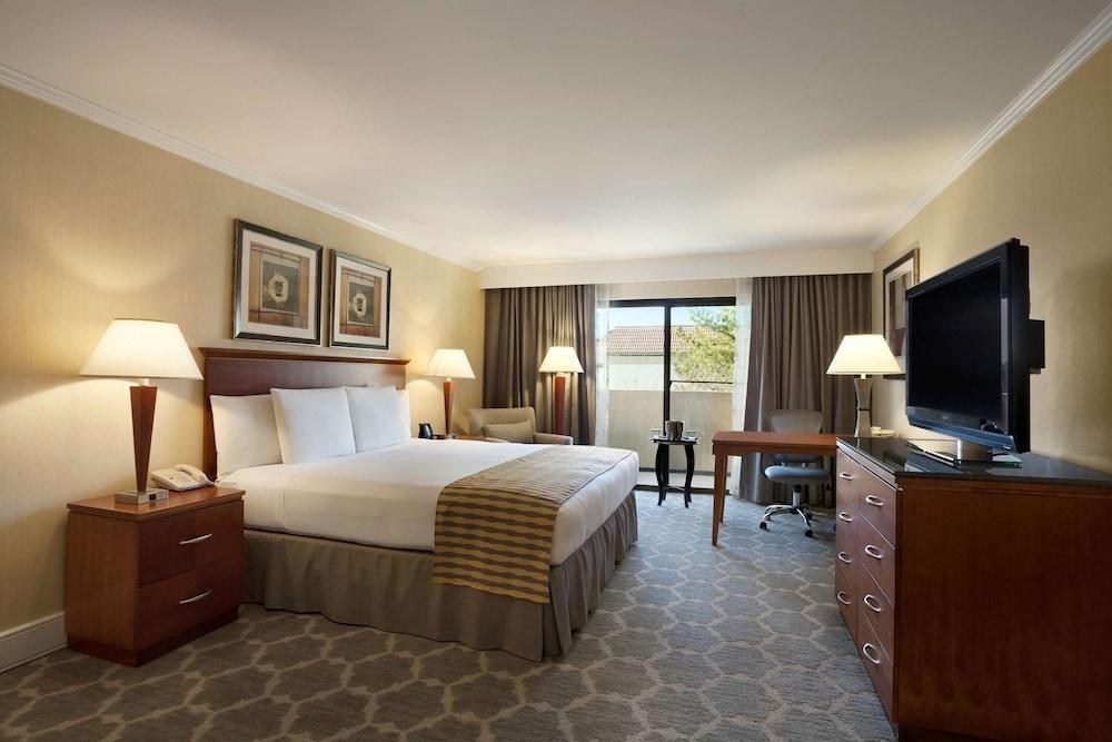 Doubletree By Hilton Hotel Salt Lake City Airport Buitenkant foto