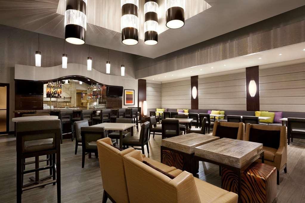 Doubletree By Hilton Hotel Salt Lake City Airport Restaurant foto