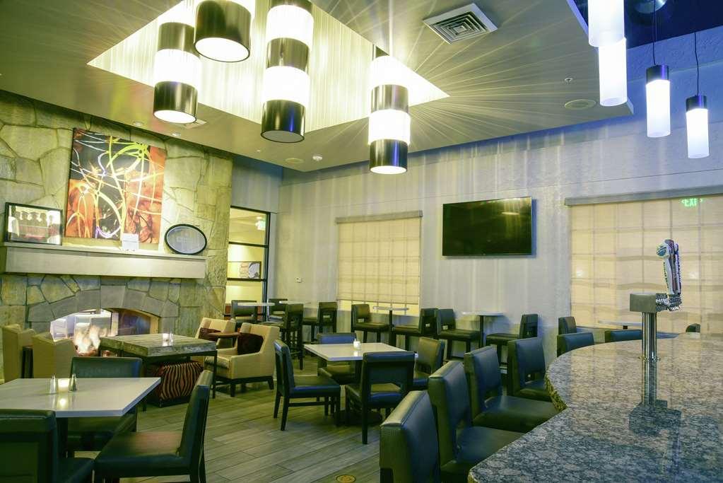 Doubletree By Hilton Hotel Salt Lake City Airport Restaurant foto