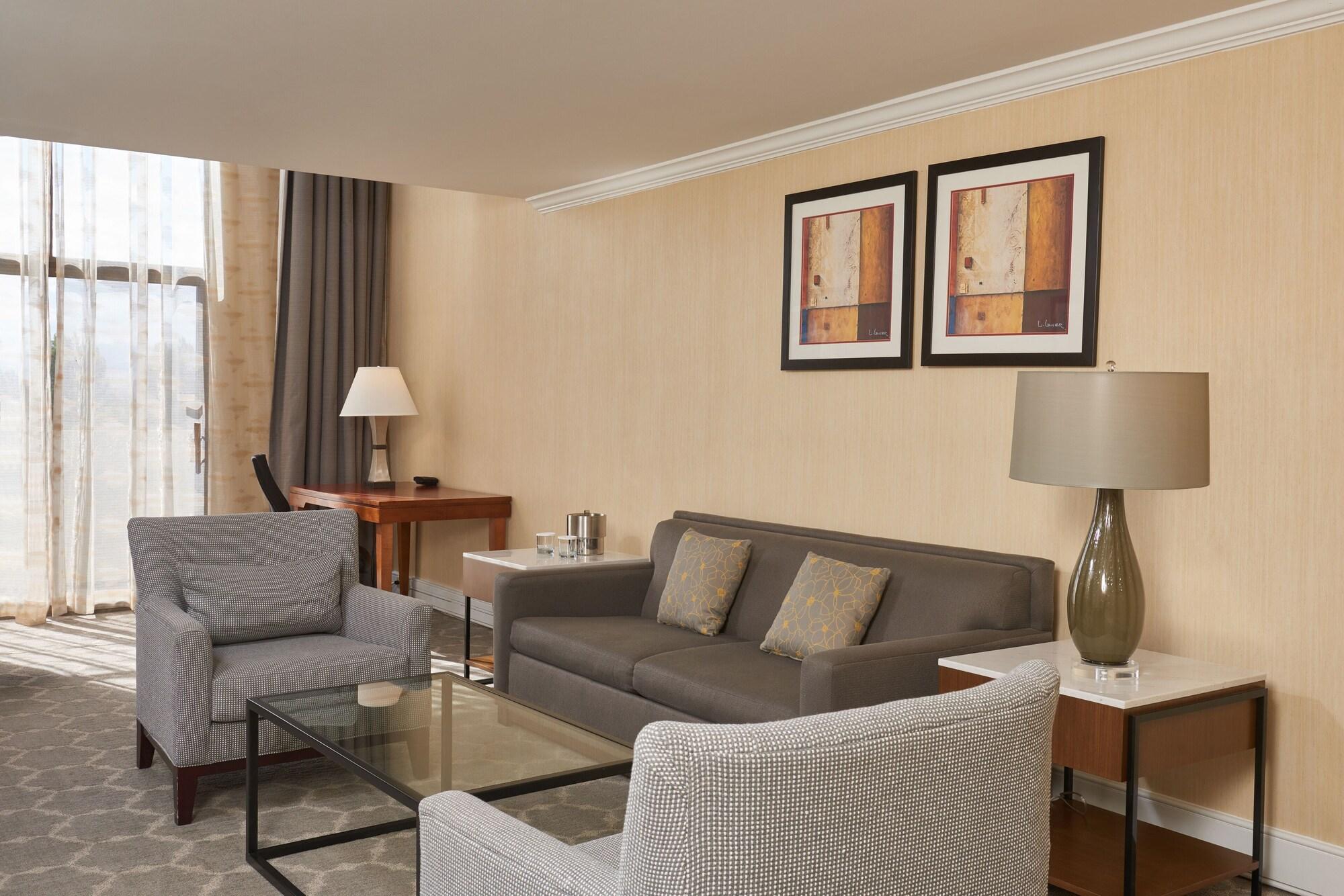 Doubletree By Hilton Hotel Salt Lake City Airport Buitenkant foto