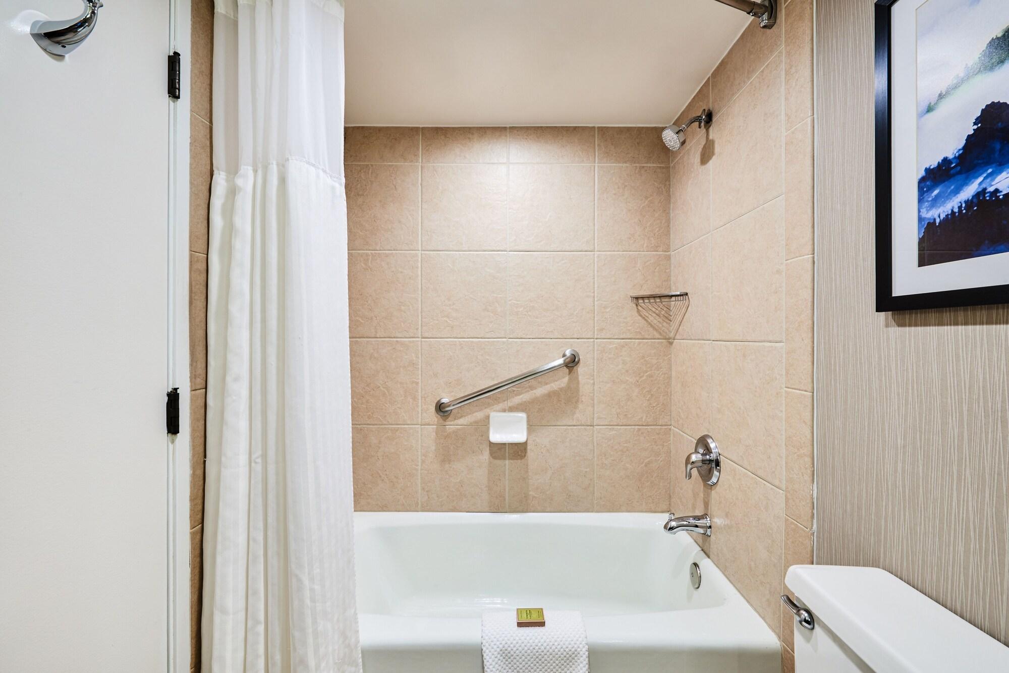 Doubletree By Hilton Hotel Salt Lake City Airport Buitenkant foto