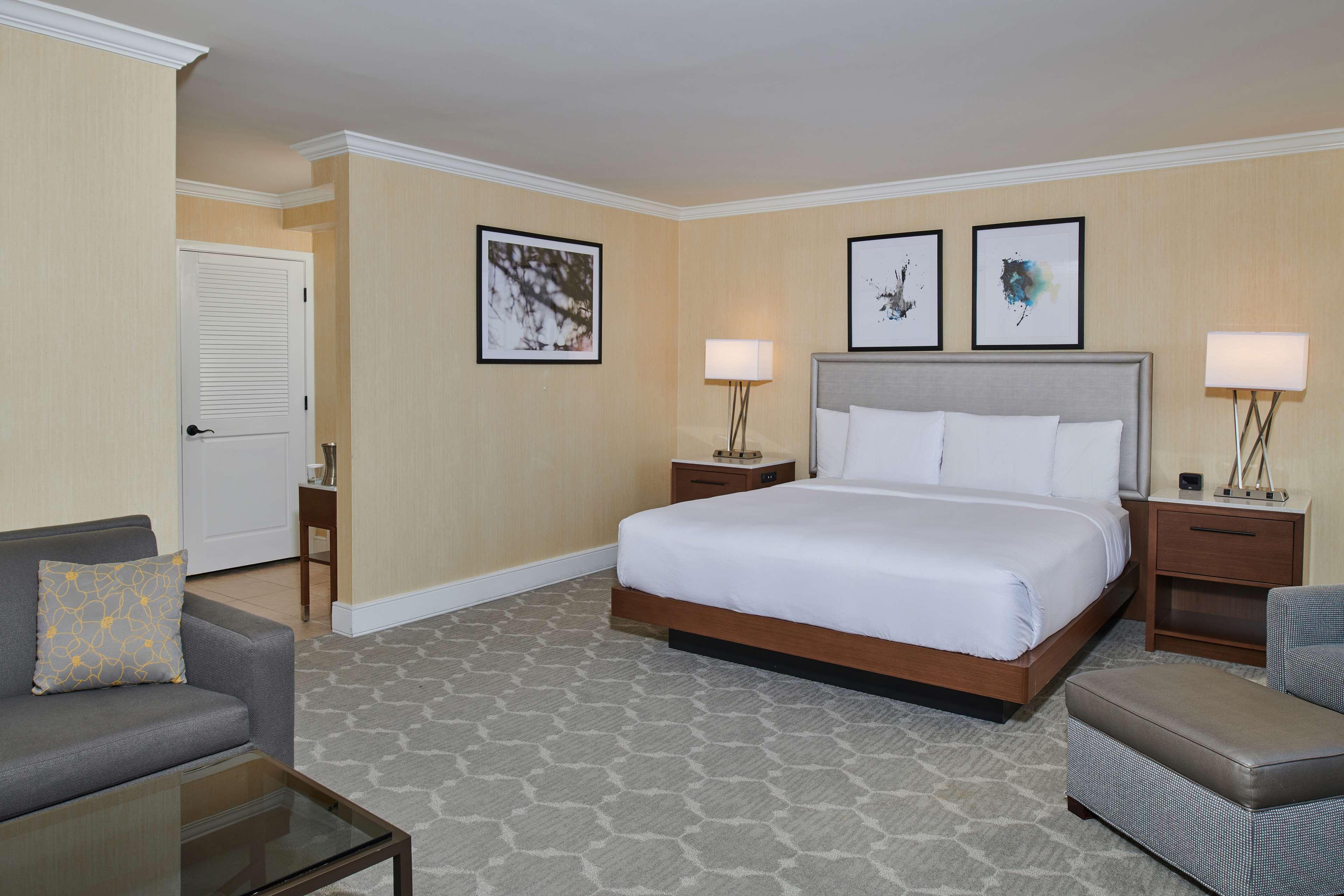 Doubletree By Hilton Hotel Salt Lake City Airport Buitenkant foto