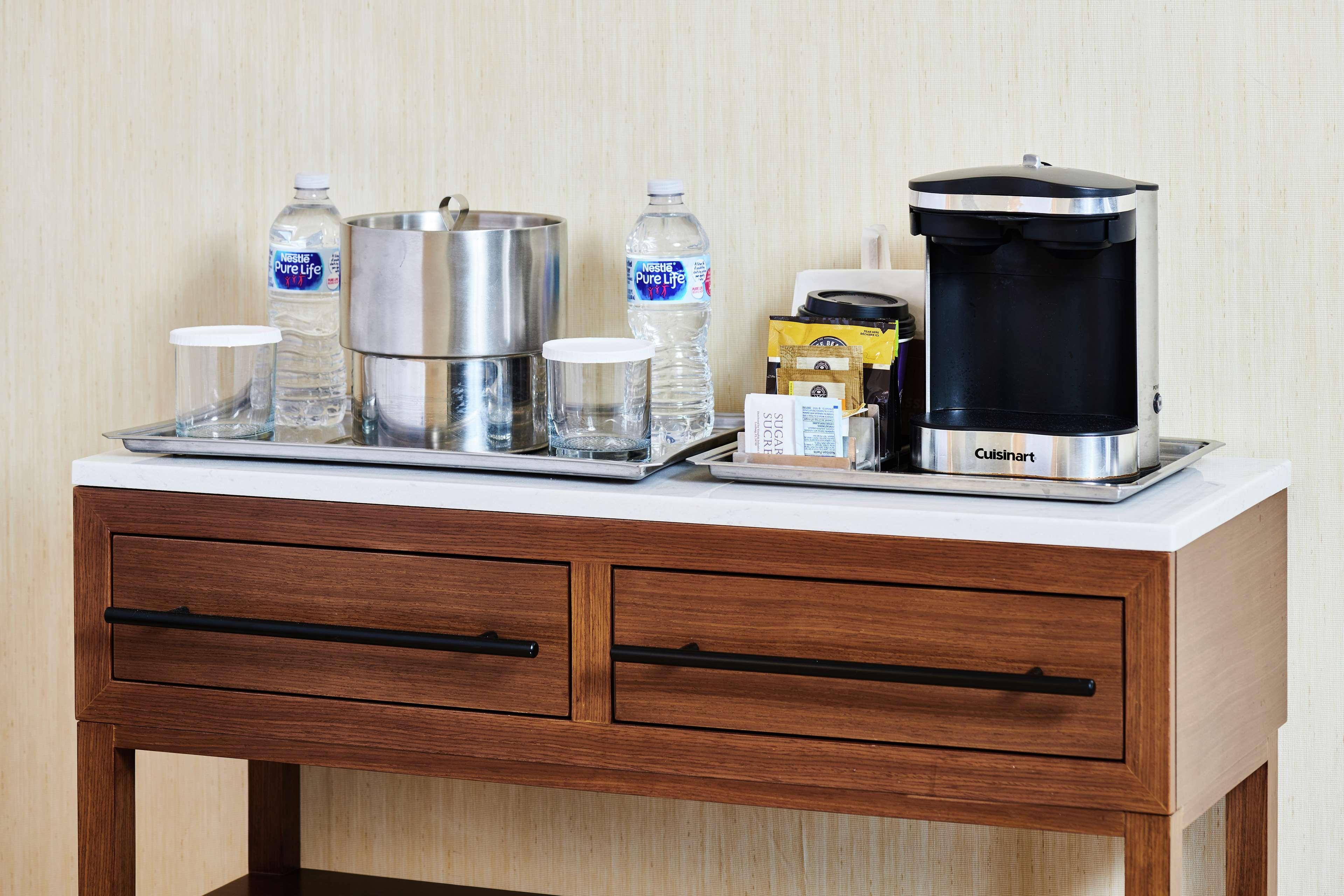 Doubletree By Hilton Hotel Salt Lake City Airport Buitenkant foto