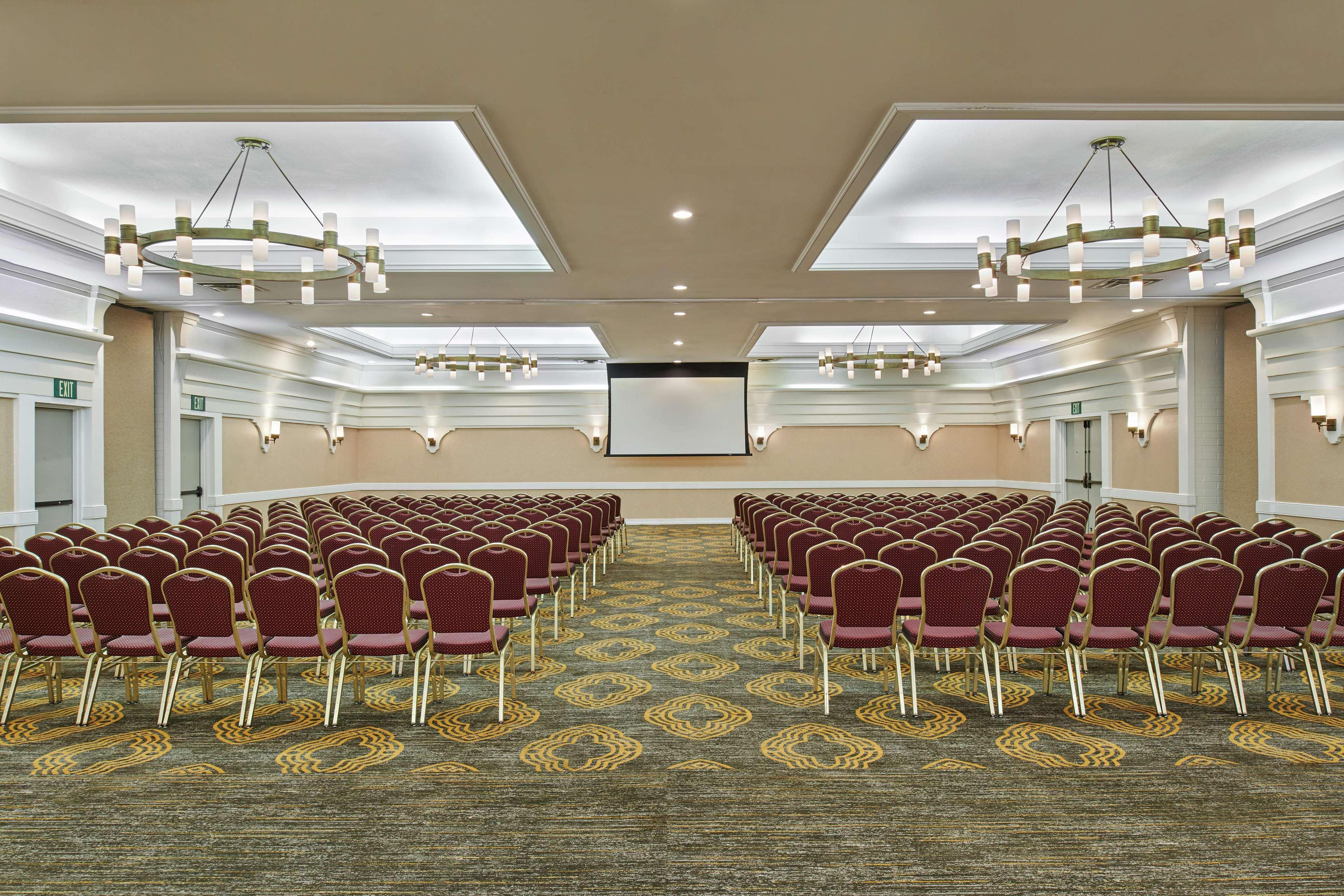 Doubletree By Hilton Hotel Salt Lake City Airport Buitenkant foto