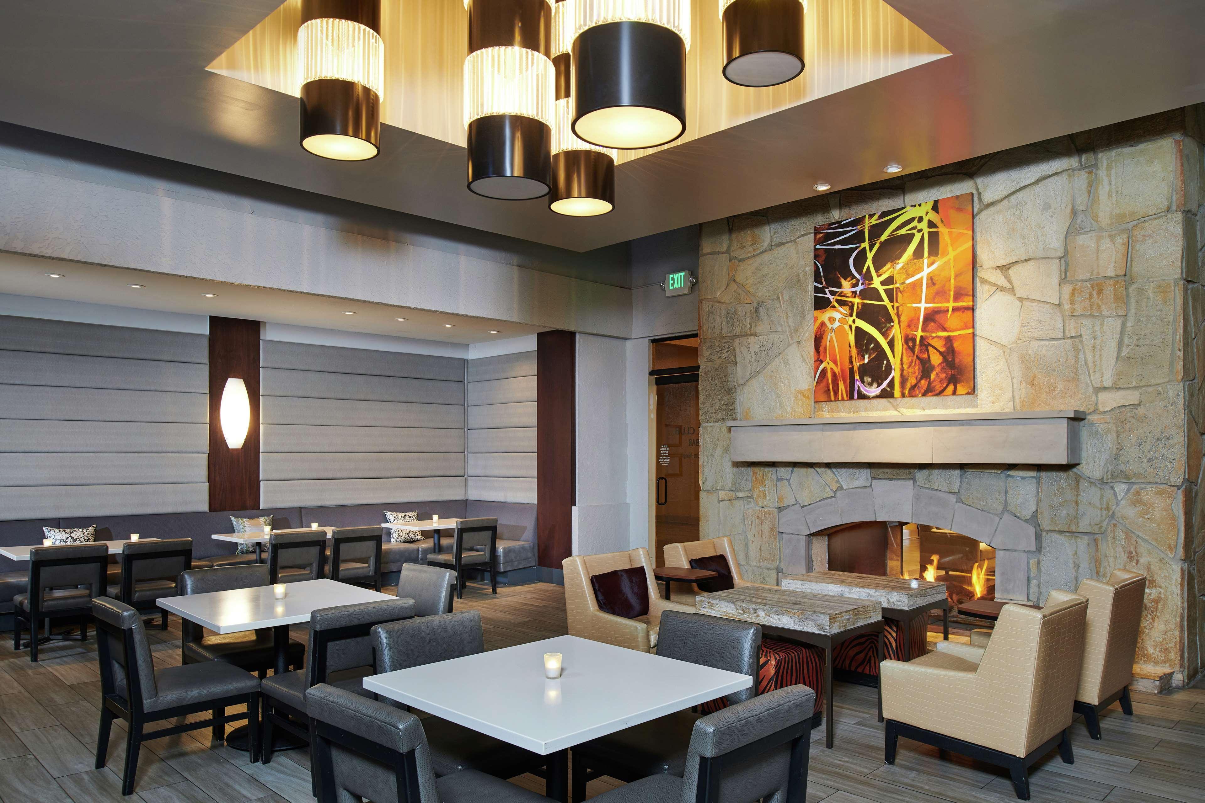 Doubletree By Hilton Hotel Salt Lake City Airport Buitenkant foto