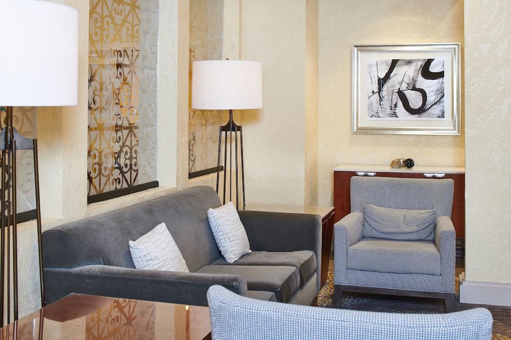 Doubletree By Hilton Hotel Salt Lake City Airport Buitenkant foto