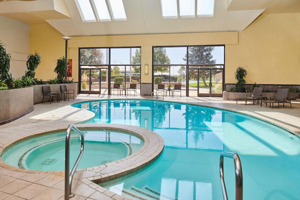 Doubletree By Hilton Hotel Salt Lake City Airport Buitenkant foto