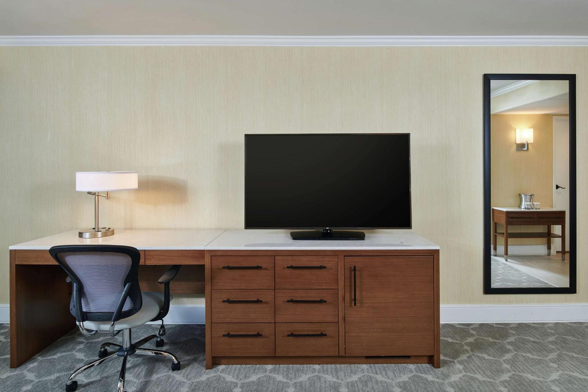 Doubletree By Hilton Hotel Salt Lake City Airport Buitenkant foto