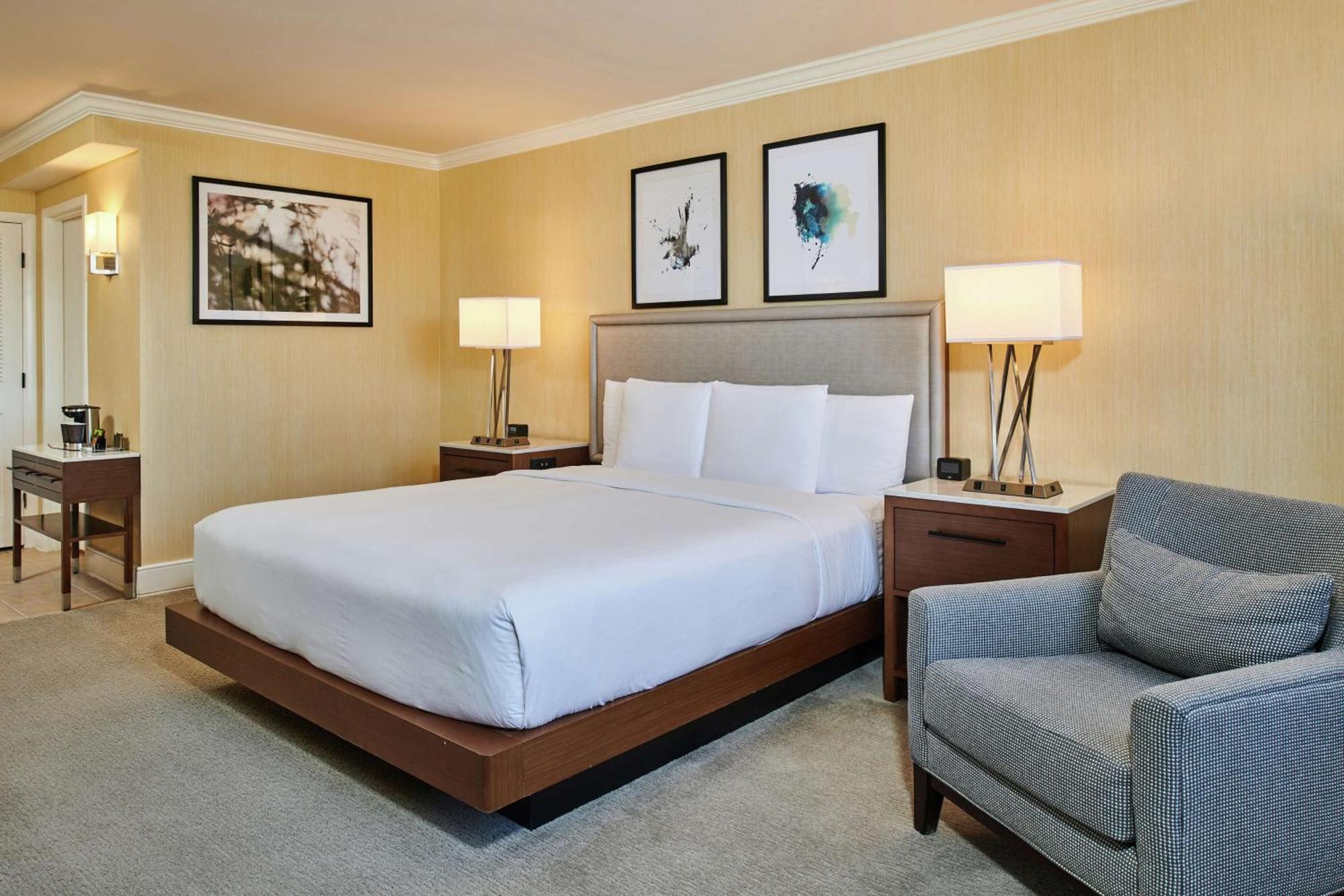 Doubletree By Hilton Hotel Salt Lake City Airport Buitenkant foto